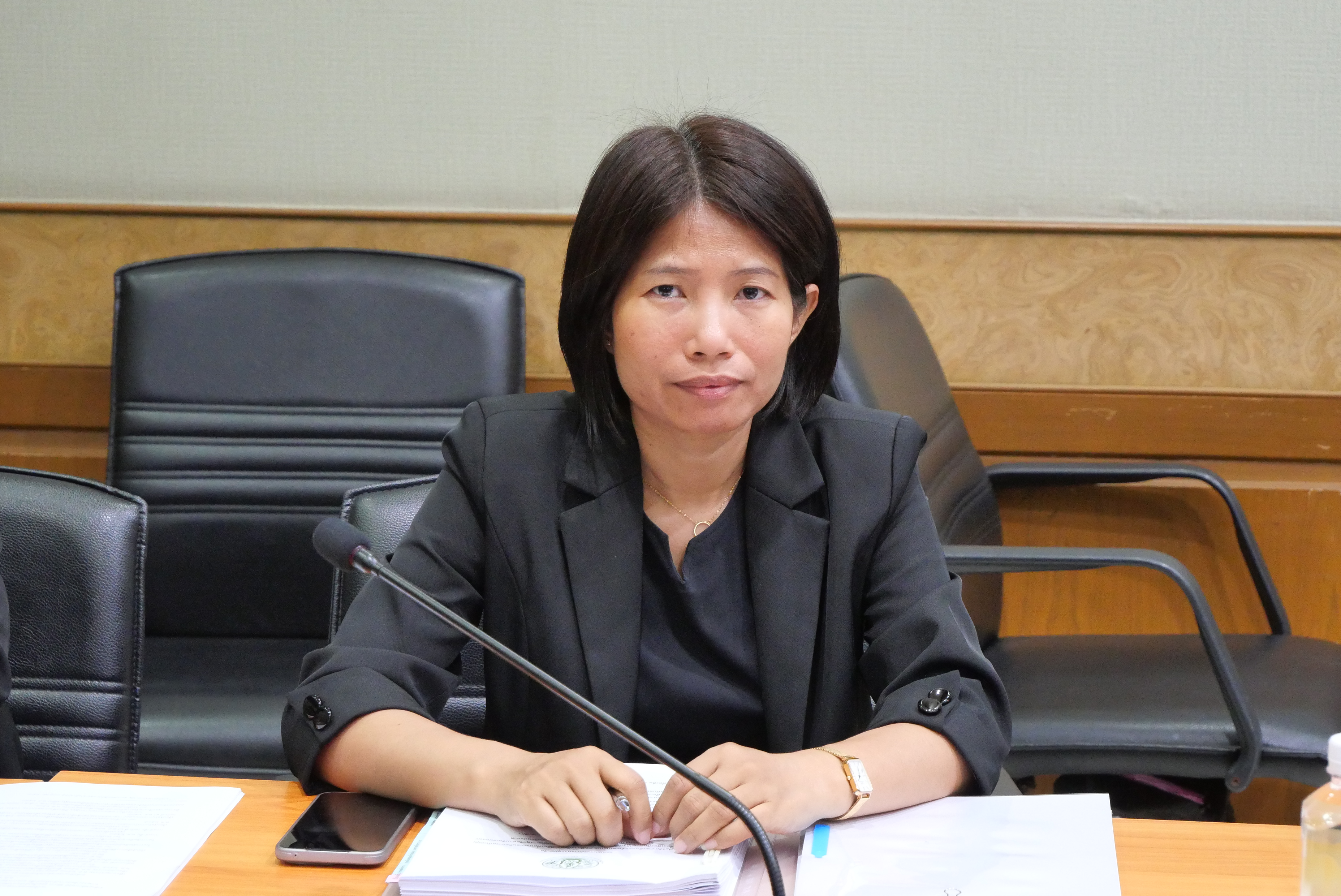 title - ส.ป.ก. ประชุมติดตามผลการจัดที่ดินตามข้อ 62